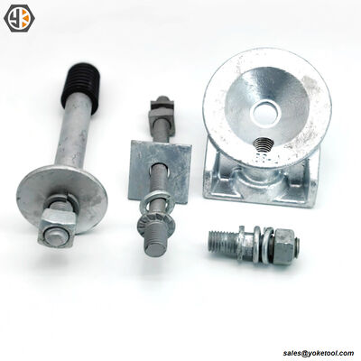 IEEE C135.90 Insulator Pins for Overhead Line Struction Hot Dip Galvanized