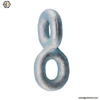 Forged Figure 8 Chain Link Ultimate 30000 LBS