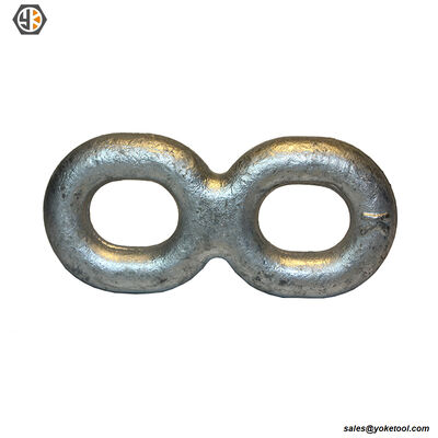Forged Figure 8 Chain Link Ultimate 30000 LBS