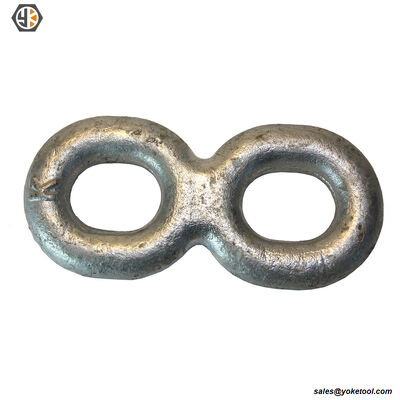 Forged Figure 8 Chain Link Ultimate 30000 LBS
