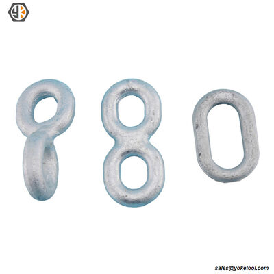 Forged Figure 8 Chain Link Ultimate 30000 LBS
