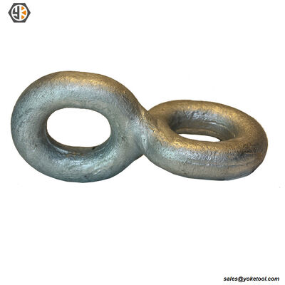 Forged Figure 8 Chain Link Ultimate 30000 LBS