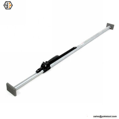 Aluminum Ratcheting Cargo Bar 40"-70" for Cargo Control