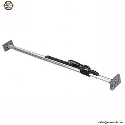 Aluminum Ratcheting Cargo Bar 40"-70" for Cargo Control