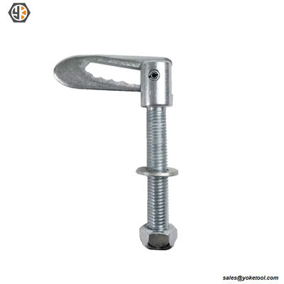 Antiluce Fasteners Weld on type 12mm Zinc Plating