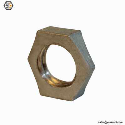 MF Type Curved Locknut for Poleline Hardware