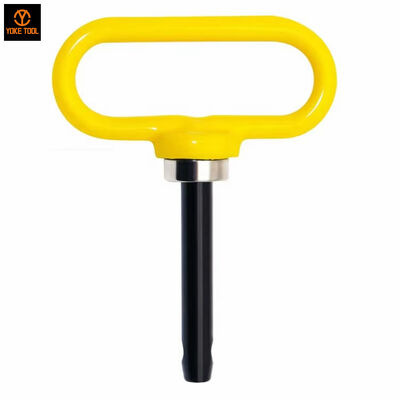 Forged Hitch Pin 1 inch with linch pin