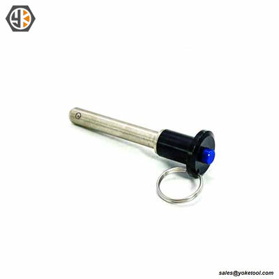 10mm Ball Locking Quick Release Pin Button Handle