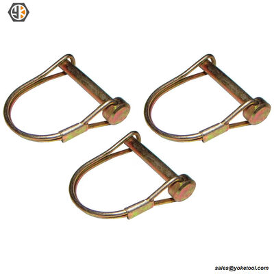 Safety Coupler Pin shaft lock pin for PTO