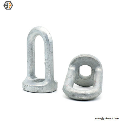 Eye Bolt Eyelet for Poleline Hardware