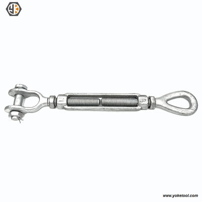 Galvanized Turnbuckle for Cable and Wire Rope Applications