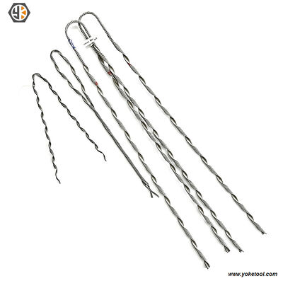 Dead-end Preformed Guy Grip