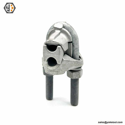 Yokelink Single Bolt Parallel Groove Clamp