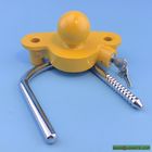 Security Steel Hitch Universal Trailer Coupler Lock With 2 Keys