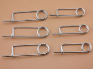 Made in China Heavy duty zinc yellow wire safety pin with good price