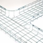 Steel Wire mesh cable tray connector for cable tray system