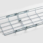 Stainless Steel Wire mesh cable tray connector for cable basket accessories