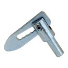 M8 Zinc plate Weld on type Antiluce Fasteners for Trailer and tailgates