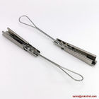 1-2 Pair Stainless Steel Telecom Drop Wire Clamp for Aerial Drop Hardware