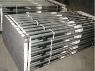 Heavy Duty Ratcheting Aluminum Adjustable Cargo Bar 93"-107" for trailer