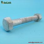 M36X4.0 ASTM F3125M Grade A325M Hot Dipped Galvanized Steel Structural Bolt w/A563 DH Nut & F436 Washer