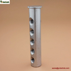 Zinc Plating Universal Adjustable Clevis Pins with 4 holes
