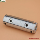 Zinc Plating Universal Adjustable Clevis Pins with 4 holes