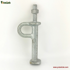 Galvanized Tower Pole Step 5/8" with Nut for Transmission Tower