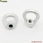Drop Forged 5/8"-10 Oval Eye Nut for Powerline Fitting