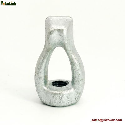 Forged Thimble Eye Nut 5/8" thimbleye nut for Pole line hardware