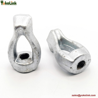 Single Thimble Eye Nut 5/8" thimbleye nut for Overhead Line Fitting