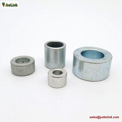 Industrial Steel unthread Spacer Bushing Sleeve Bushings