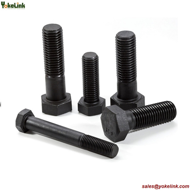 M36 EN14399 DIN6914 ISO7412 DIN7990 High strength Structural Bolts Class 10.9