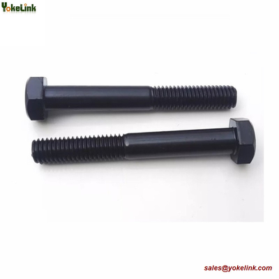 M30 EN14399 DIN6914 ISO7412 DIN7990 High strength Structural Bolts Class 8.8