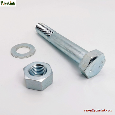 M12 EN 14399 DIN 6914 ISO 7412 DIN 7990 High strength Structural Bolts Class10.9