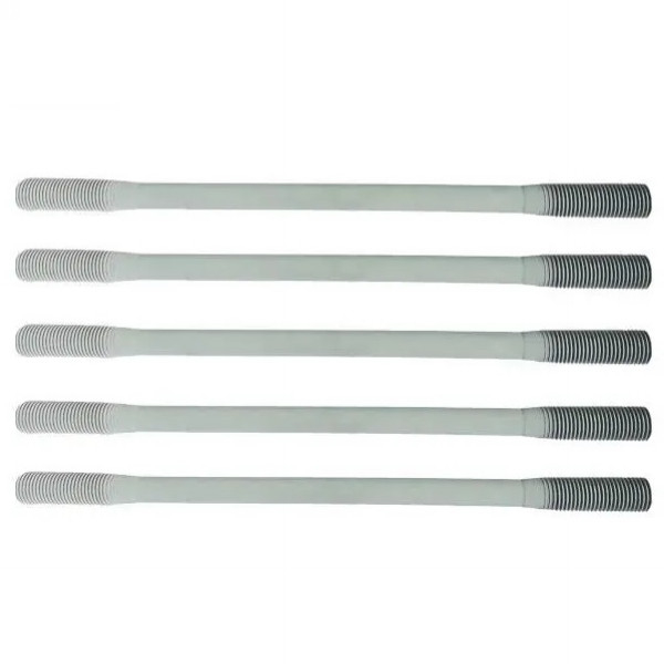 DIN 976 Double Ended Stud Bolts For Wind Rotor Blades,Nacelle,Hub