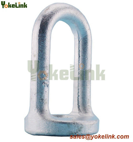 Made in China High quality Forged Steel Bolt Eyelet For Pole line hardare