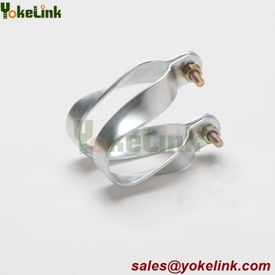 Aluminum Cross Connects - Purlin Clamps for Greenhouse Pipe Connectors Tube Brackets Meta