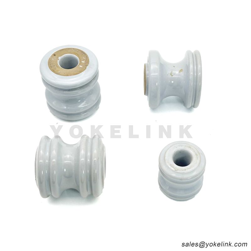 ANSI 53-1 Spool Insulator For Secondary Clevis ED-2C for Poleline Hardware
