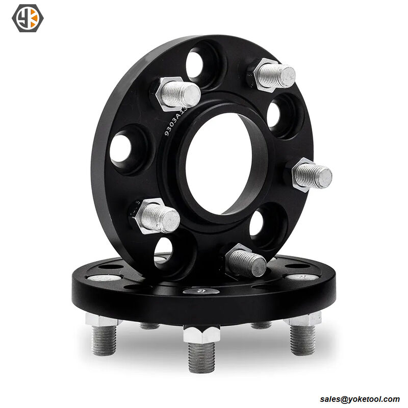 High Strength Aluminum Alloy 6061-T6 Forged Wheel Spacer 5x127 Hub Centric Adapter CB63.3
