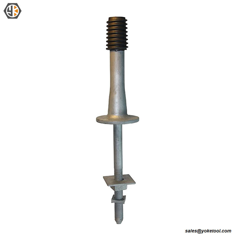 IEEE C135.90 Insulator Pins for Overhead Line Struction Hot Dip Galvanized