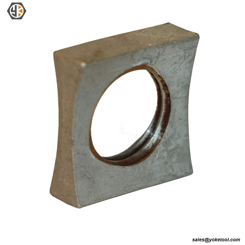 MF Type Curved Locknut for Poleline Hardware