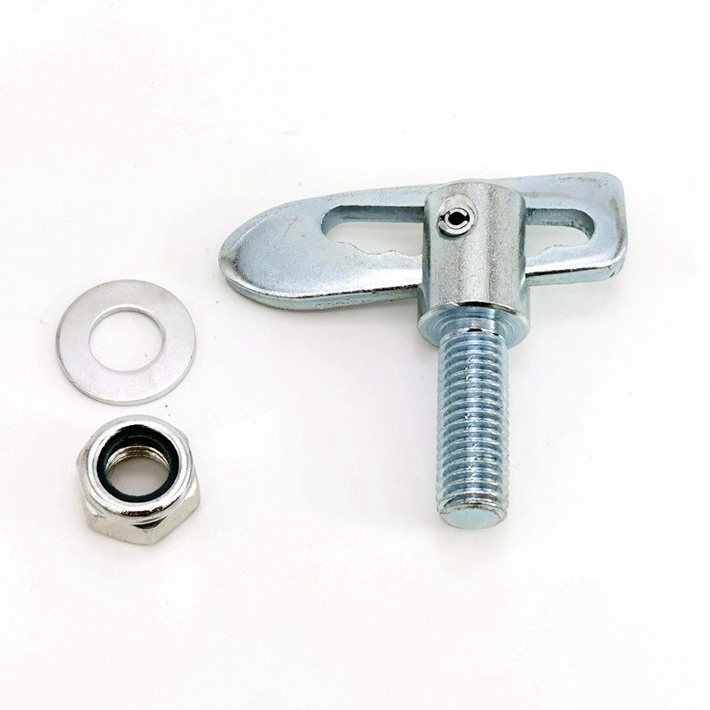 M12 Zinc plate Bolt on type Antiluce Fasteners for Trailer and tailgates