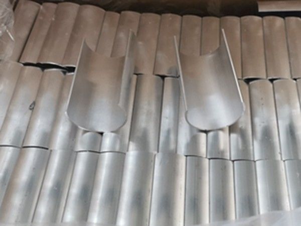 Aluminum Friction Clips for Greenhouse 1 5/8