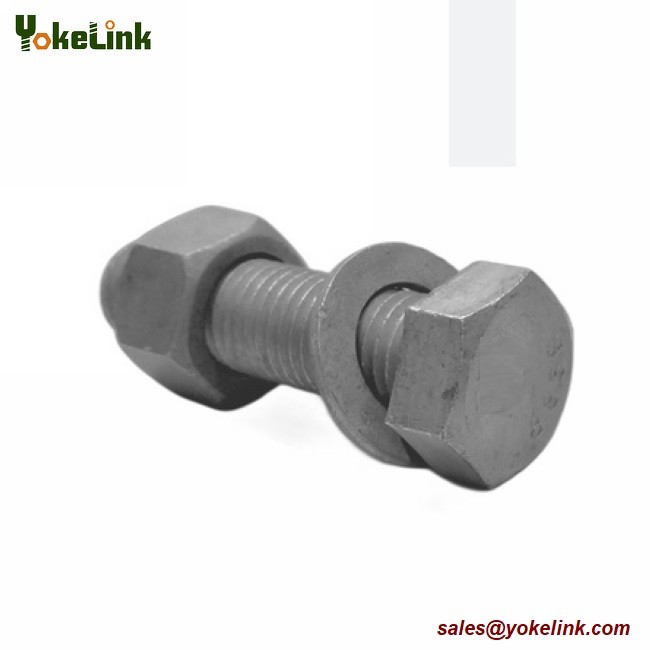 DIN EN 14399 10.9 High-strength Structural Bolting Assemblies for ...