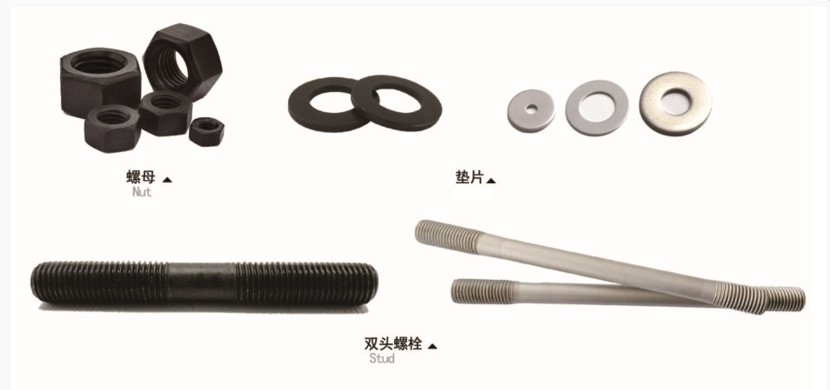 High Tensile Large Size Hex Bolts,Nuts,Washers Wind Power Tower ...