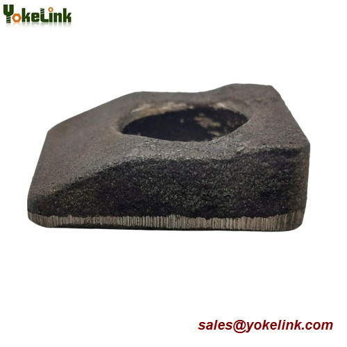 Mobile home Wheel Rim Clamps for mobile home style Hubs