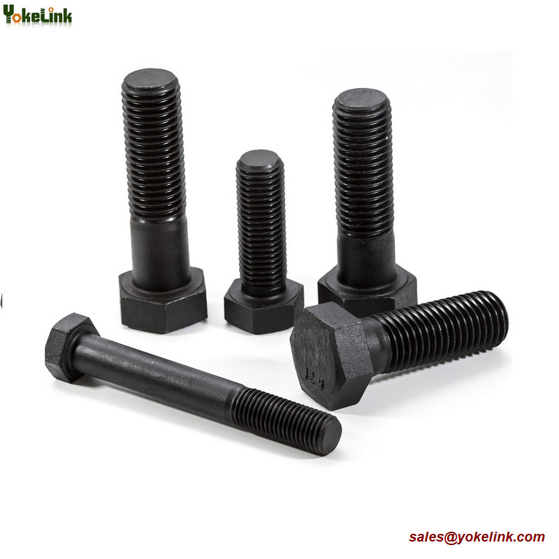 M36 EN14399 DIN6914 ISO7412 DIN7990 High strength Structural Bolts