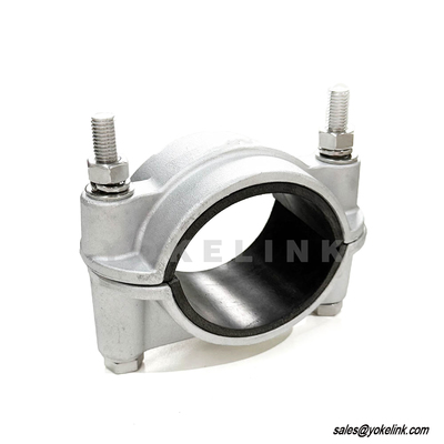 Aluminium Alloy Cleat Metal Wire Power 111-117mm EHV & HV