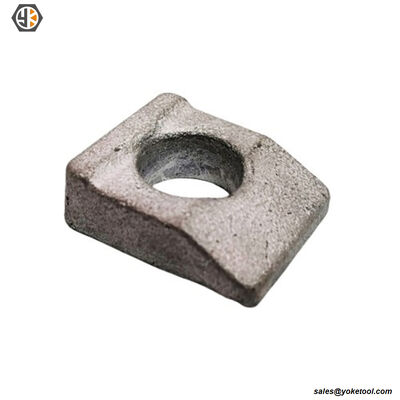 Mobile Home Wheel Rim Clamp